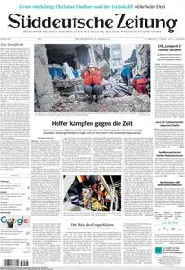 Süddeutsche Zeitung  - 08 Februar 2023