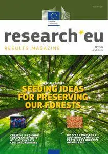 research*eu results Magazine - July 2016