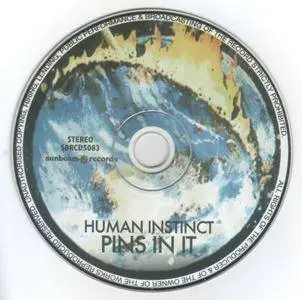 The Human Instinct - Pins In It (1971)