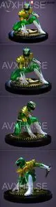 Green Ranger - power ranger