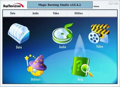 Magic Burning Studio ver.10.4.2
