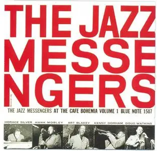 Art Blakey & The Jazz Messengers: At the Cafe Bohemia (Vol.1)
