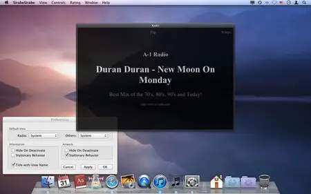 SirabeSirabe v1.0.2 Mac OS X