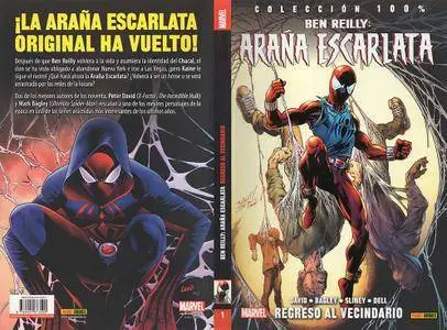 100% Marvel. Ben Reilly: Araña Escarlata núm.1: Regreso al vecindario