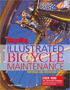 Bicycling Magazine's Illustrated Bicycle Maintenance [Repost]