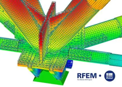 Dlubal RFEM 5.24.02.157532