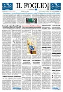 il Foglio - 16 Marzo 2024