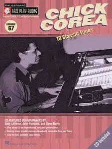 Chick Corea (Jazz Play-Along Series 67)