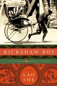 Rickshaw Boy by She Lao