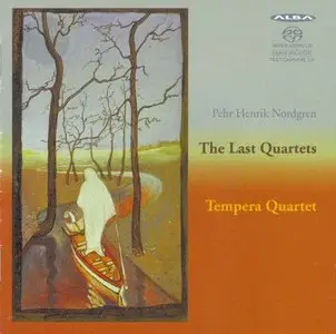 Nordgren - The Last Quartets (Nos. 10 & 11) (Tempera Quartet) (2010)