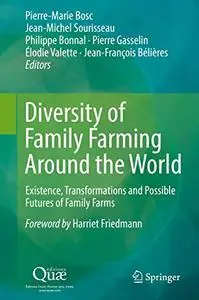 Diversity of Family Farming Around the World: Existence, Transformations and Possible Futures of Family Farms (Repost)