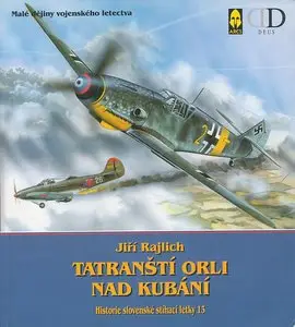 Jiří Rajlich, Tatranští orli nad Kubání