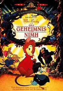 The secret of NIMH (1982)