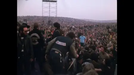 The Rolling Stones - Gimme Shelter (1970) [2009, Blu-Ray]