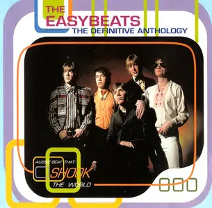 The Easybeats - The Definitive Anthology: Aussie Beat That Shook The World (1999)