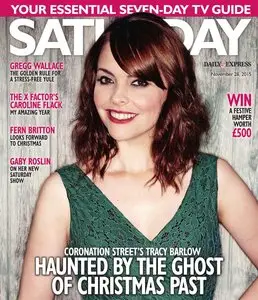 Saturday (Daily Express) - 28 November 2015