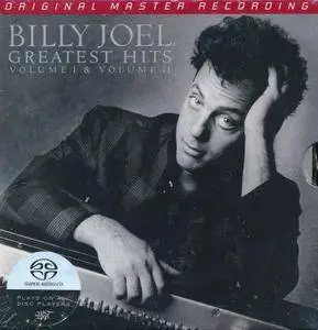 Billy Joel - Greatest Hits Volume I & Volume II (1985) [2017, MFSL]