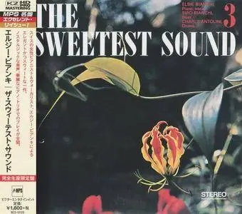 Elsie Bianchi - The Sweetest Sound (Japan Edition) (1965/2016)