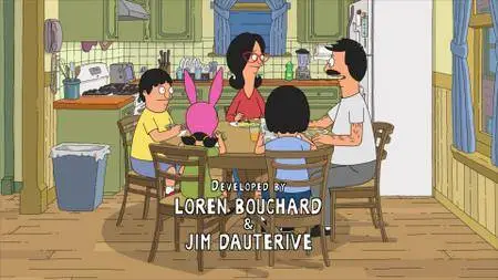 Bob's Burgers S08E11