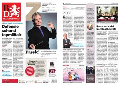 Brabants Dagblad - Waalwijk-Langstraat – 13 april 2019