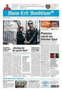 Kölnische Rundschau Rhein-Erftkreis/Bergheim – 09. März 2023
