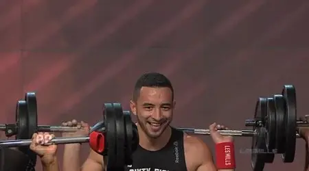 Les Mills: BodyPump 92