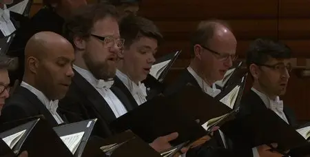 Antonín Dvořák - Stabat mater für Soli, Chor und Orchester, op. 58 (2016)