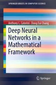 Deep Neural Networks in a Mathematical Framework