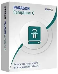 Paragon Camptune X 10.13.433 macOS