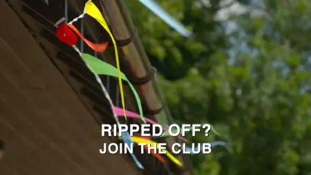 BBC - Panorama: Ripped Off? Join the Club (2018)