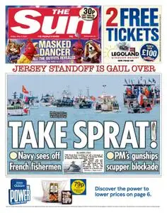 The Sun UK - May 07, 2021