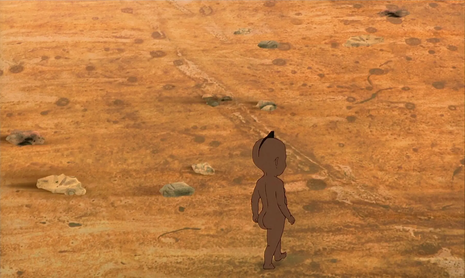 Kirikou et la sorcière (1998)