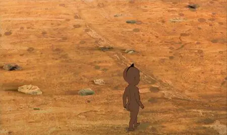 Kirikou et la sorcière (1998)