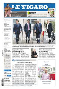 Le Figaro - 22 Juin 2022