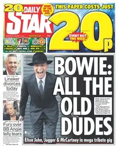 Daily Star - 13 January 2016