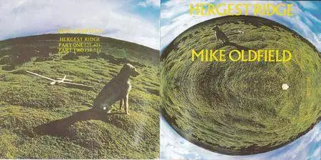 Mike Oldfield - Hergest Ridge (1974)