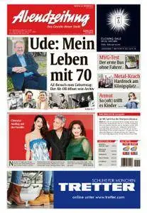 Abendzeitung München - 24. Oktober 2017