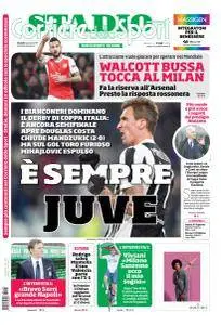 Corriere dello Sport Parma - 4 Gennaio 2018