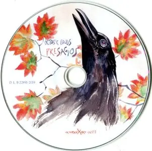 October Equus - Presagios (2019)