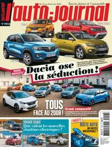 L'Auto-Journal - 13 février 2020