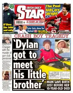 Irish Daily Star - 29 February 2024