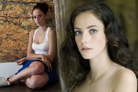 Kaya Scodelario - Sunday Times Photoshoot 2011