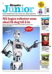 Aftenposten Junior – 29. mai 2018