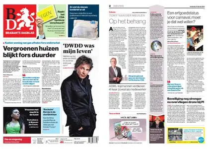 Brabants Dagblad - Oss – 13 februari 2020