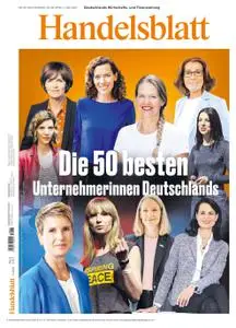 Handelsblatt  - 29 April 2022