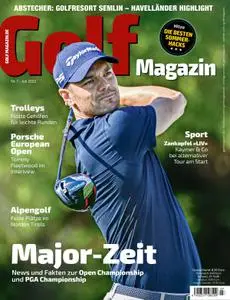 Golf Magazin – Juli 2022