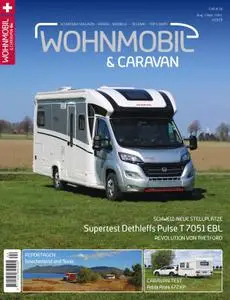 Wohnmobil & Caravan – 06 August 2020