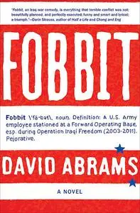 «Fobbit» by David Abrams