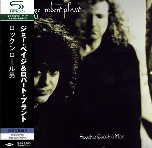 Jimmy Page & Robert Plant - Hoochie Coochie Man (1994)