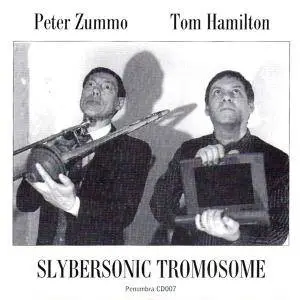 Peter Zummo/Tom Hamilton - Slybersonic Tromosome (1999) {Penumbra Music} **[RE-UP]**